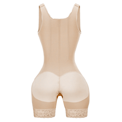 Luxury Hourglass Faja – Nude Edition