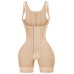 Luxury Hourglass Faja – Nude Edition